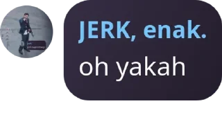 😂 emoji suka ya? @dirvico Telegram sticker 8 of 42