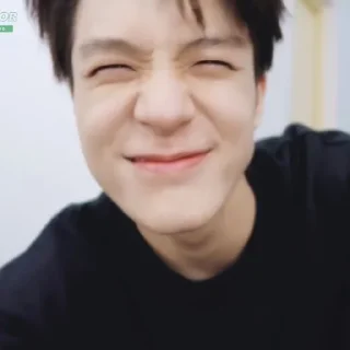 Sticker from NCT's Jeno by @L0STARIESS