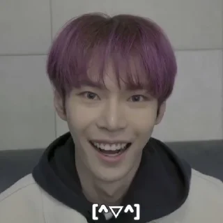 🥥 emoji NCT's Doyoung by @L0STARIESS Telegram sticker 10 of 35