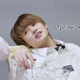 🎐 emoji NCT's Chenle by @L0STARIESS Telegram sticker 11 of 40