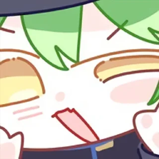 😎 emoji 海兰德 静态 vol.1 @tsugumi42 Telegram sticker 16 of 22