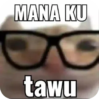👓 emoji My stiker Telegram sticker 13 of 78