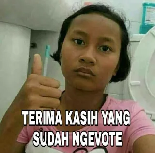 🙏 emoji @takeemi asal lo tau ya dek Telegram sticker 12 of 31