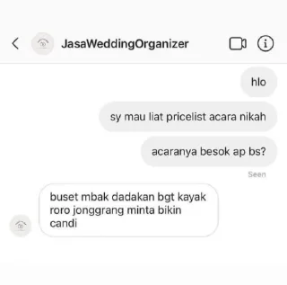 Sticker from yang bikinnya cakep -ell