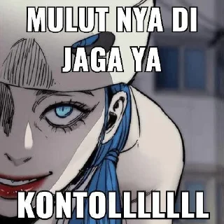 Sticker from mim lgie @stbibilu