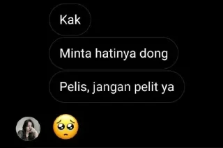 Sticker from apaan bajeng