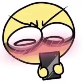 👍 emoji meme kating ganteng Telegram sticker 10 of 67