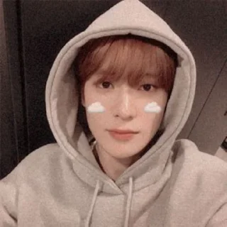 Sticker from JAEHYUN NCT