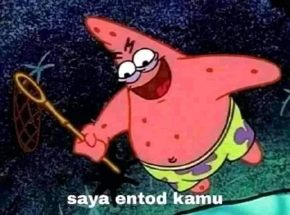 Sticker from agak laen