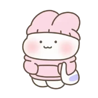 🤍 emoji ㅤㅤ           @stikie   ੶   @paaci Telegram sticker 15 of 24