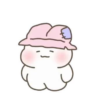 🤍 emoji ㅤㅤ           @stikie   ੶   @paaci Telegram sticker 20 of 24