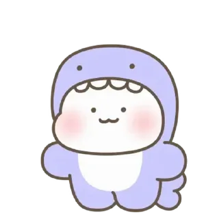 🤍 emoji ㅤㅤ           @stikie   ੶   @paaci Telegram sticker 13 of 24
