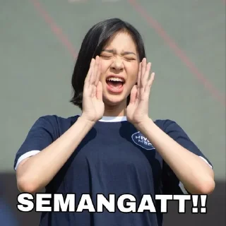 azizi jeketi @stikergifjkt48 sticker 4