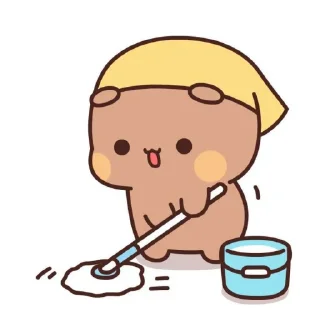 🧸 emoji =͟͟͞͞♡🧸💭 sᴛɪᴋᴇʀ ᴘᴀᴄᴋ Telegram sticker 14 of 22