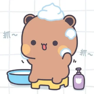 🧸 emoji =͟͟͞͞♡🧸💭 sᴛɪᴋᴇʀ ᴘᴀᴄᴋ Telegram sticker 7 of 22