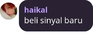 👩‍🤝‍👨 emoji haikal punya Telegram sticker 1 of 120