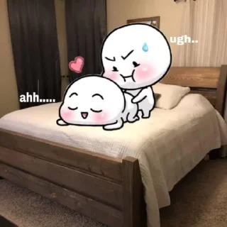 😡 emoji agak laen Telegram sticker 6 of 26