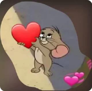 🌟 emoji Крыса обосанная 🐀 Telegram sticker 18 of 107