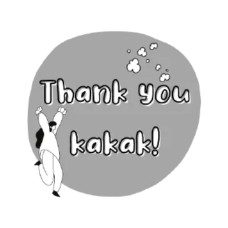 ✨ emoji grey @moochifiles Telegram sticker 6 of 12