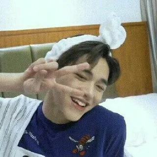🐶 emoji Lucas Wong @binilucas Telegram sticker 2 of 36
