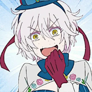 🥂 emoji ㅤㅤ @TiKELCITY2 キ◌ ໋. @KATQNA Telegram sticker 24 of 70