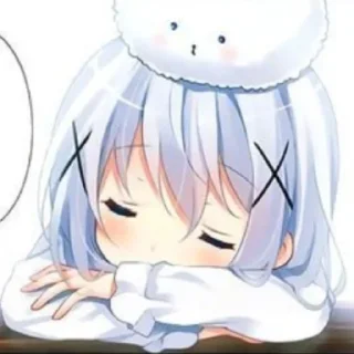 Sticker from ㅤㅤ @TiKELCITY2 キ◌ ໋. @KATQNA