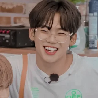 😳 emoji Hyunsuk、@stickernct. Telegram sticker 24 of 50