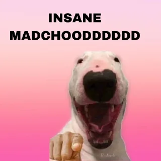 Sticker from Insane beta