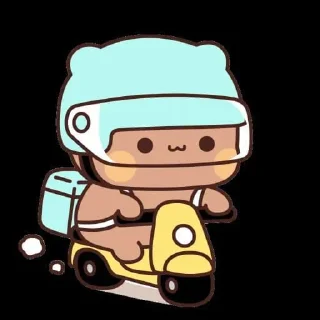 🍩 emoji ࣪˖ ⌕🥛 sᴛɪᴋᴇʀ ᴘᴀᴄᴋ ✹˚. Telegram sticker 15 of 15