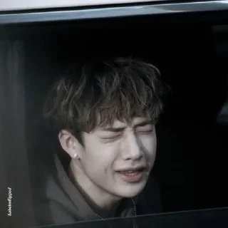 🗞 emoji ⛓ BANGCHAN @UNKNOWNKIMS Telegram sticker 7 of 24