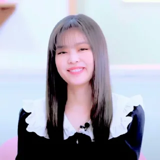 🍡 emoji ➳꒰ jennie psd ꒱ 🕊✿*ﾟ-⎙ @vanmeraeditss Telegram sticker 24 of 44