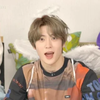 ☕ emoji ➳꒰ jaehyun nct ꒱ 🕊✿*ﾟ-⎙ @vanmeraeditss Telegram sticker 21 of 47