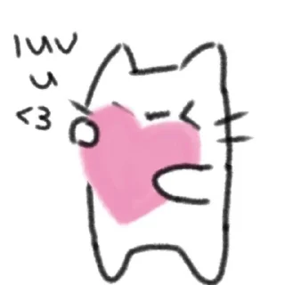 💘 emoji Hannah Dineshcara! Telegram sticker 23 of 32