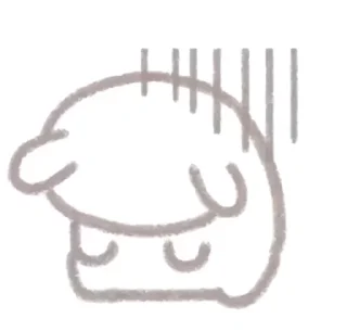 😔 emoji Hannah Dineshcara! Telegram sticker 7 of 32