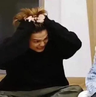 😡 emoji hyunsuk choi Telegram sticker 14 of 29