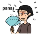 😰 emoji Ramadhan™ by dee Reigns Telegram sticker 23 of 43