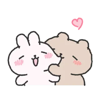 ⭐️ emoji doodle babies ♡ @stickieri Telegram sticker 21 of 24