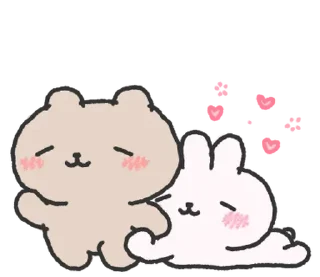 ⭐️ emoji doodle babies ♡ @stickieri Telegram sticker 24 of 24