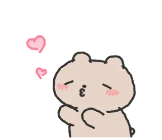 ⭐️ emoji doodle babies ♡ @stickieri Telegram sticker 7 of 24