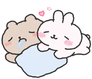 ⭐️ emoji doodle babies ♡ @stickieri Telegram sticker 16 of 24