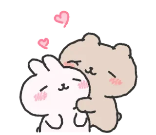 ⭐️ emoji doodle babies ♡ @stickieri Telegram sticker 8 of 24