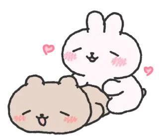 ⭐️ emoji doodle babies ♡ @stickieri Telegram sticker 10 of 24