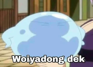 Sticker from asal lo tau ya dek