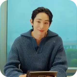 Sticker from soohyuk lee @dMaayor
