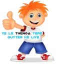 Sticker from Royal Language!! Group Chat