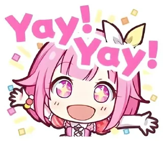 🎻 emoji 𝐒𝐞𝐤𝐚𝐢 𝐜𝐮𝐭𝐞 𝐩𝐚𝐜𝐤🎻🦢🧝🏻‍♀ Telegram sticker 13 of 118