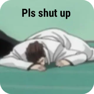 👄 emoji Aizen @LV_STK Telegram sticker 23 of 33