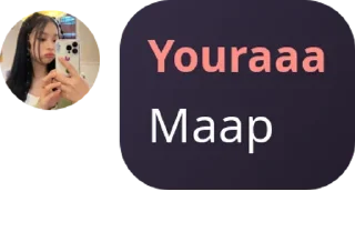 Sticker from Apaan