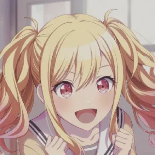 ☁ emoji Tenma saki🧸💭·˚ ༘♡ ·˚ˎˊ˗ {@KawaiiYuraa } Telegram sticker 14 of 20
