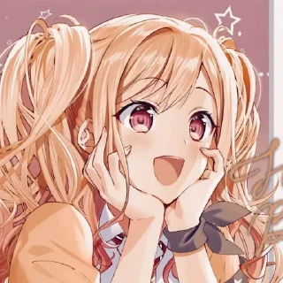 ☁ emoji Tenma saki🧸💭·˚ ༘♡ ·˚ˎˊ˗ {@KawaiiYuraa } Telegram sticker 18 of 20